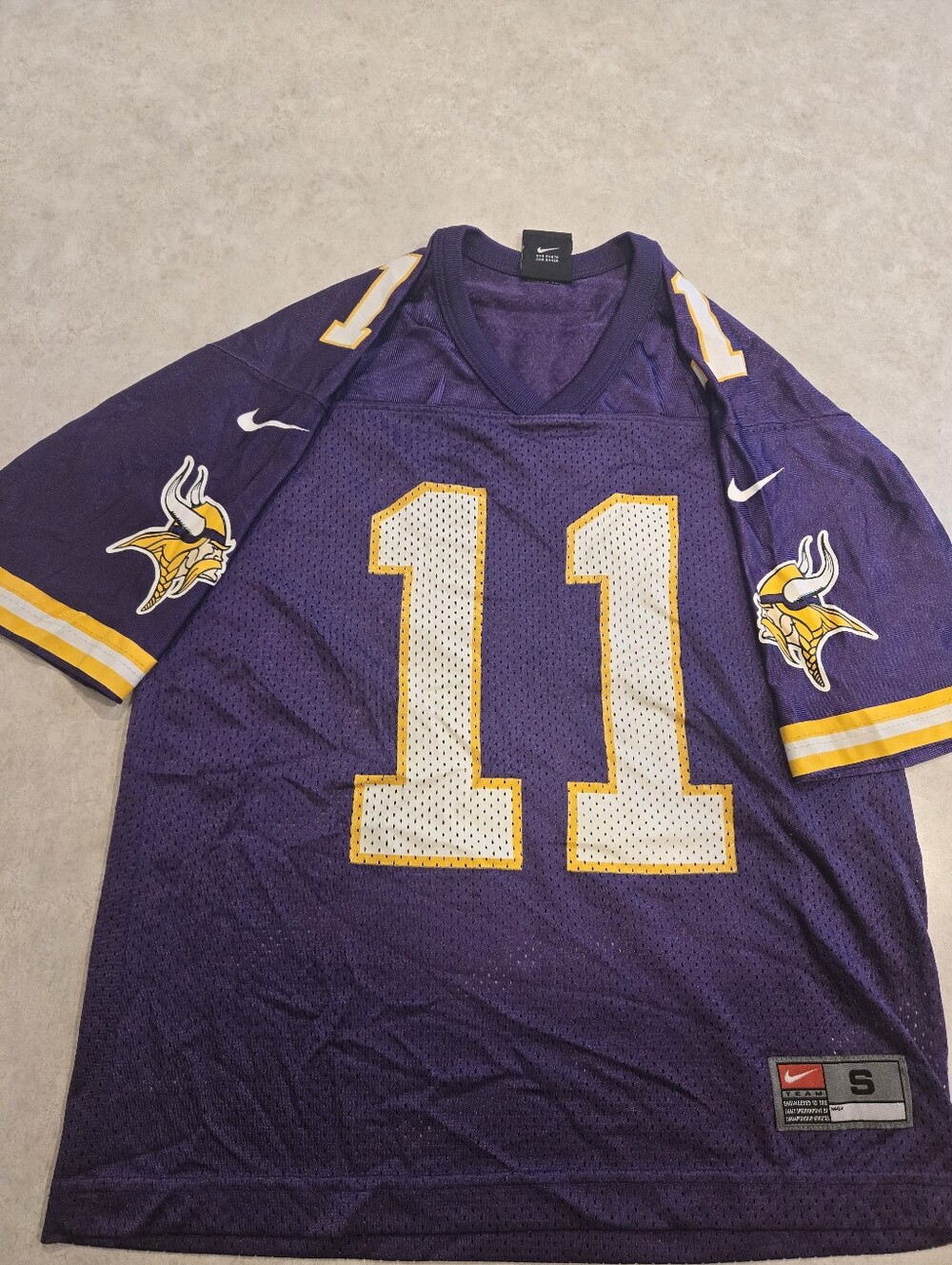 Daunte Culpepper Minnesota Vikings Jersey - Youth Small